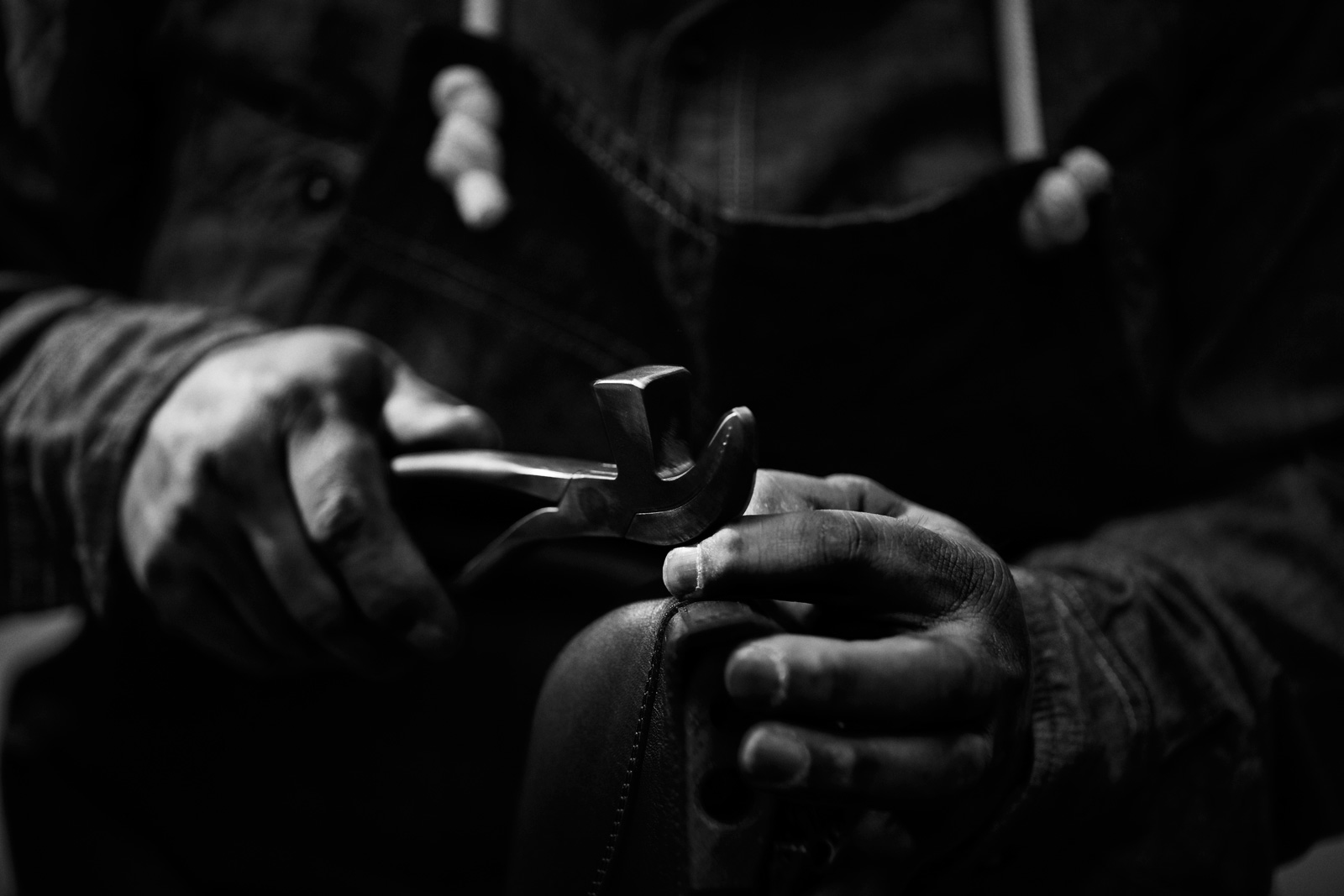 PADRONE｜パドローネ PADRONEはイタリア語で雇い主などの意味を持ちます。 職人の世界では親方(雇い主) の下で技術を学び、経験