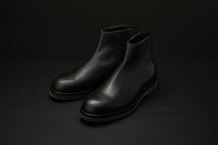 PADRONE URBAN LINE - BACK GORE BOOTS / GINO