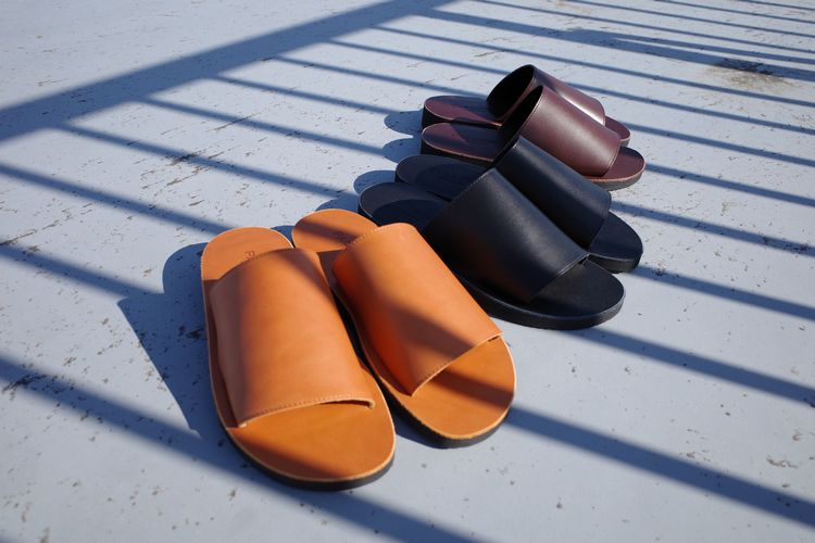 2019SS PADRONE SANDALS / パドローネ サンダル 取扱店舗