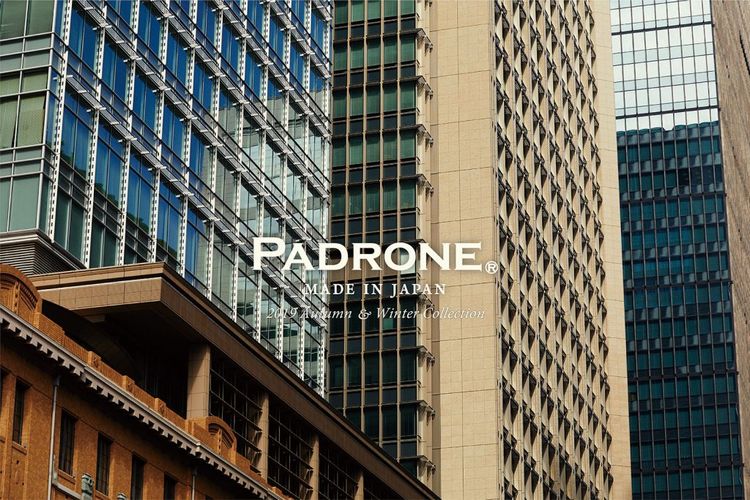 PADRONE　各ラインについて。　/ PADRONE MUSEUM　店舗