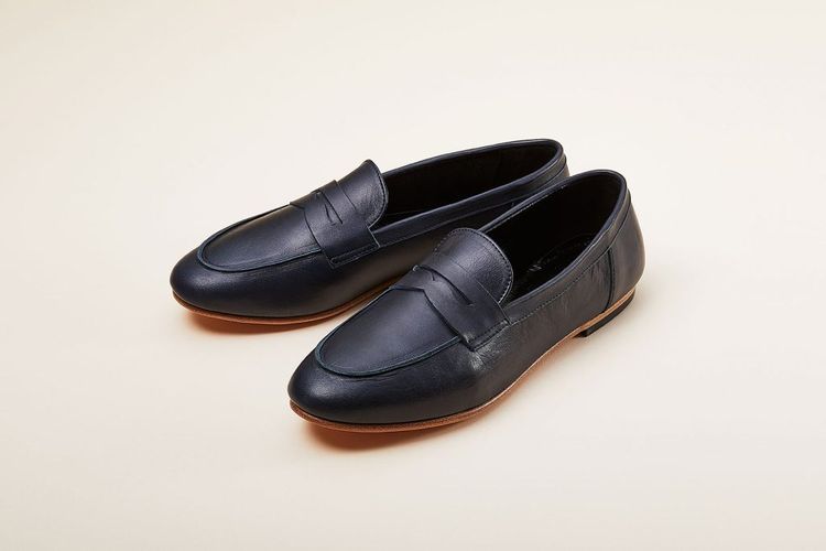 2019AW ARCOLLETTA PADRONE / LOAFERS