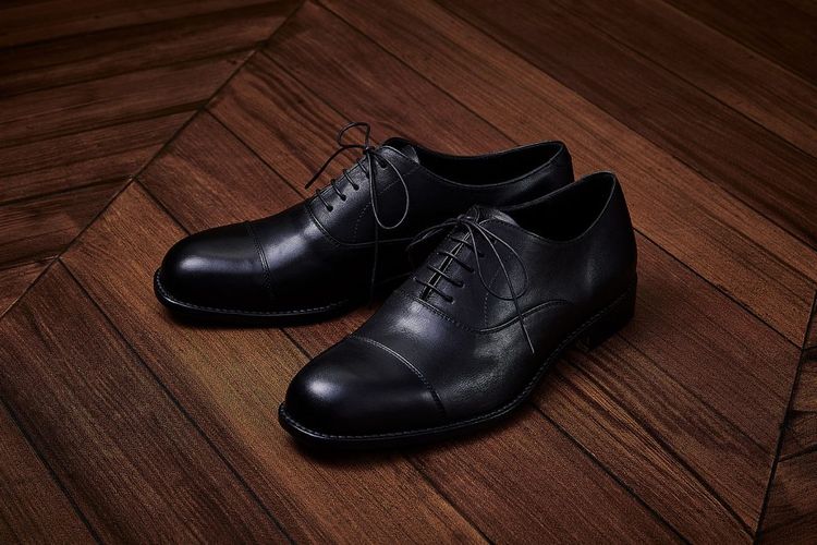 2019AW PADRONE / BALMORAL SHOES